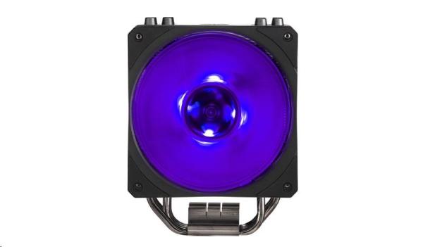 Cooler Master chladič Hyper 212 RGB Black Edition LGA1700,  AM59