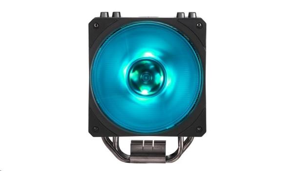 Cooler Master chladič Hyper 212 RGB Black Edition LGA2066,  LGA1156,  AM414