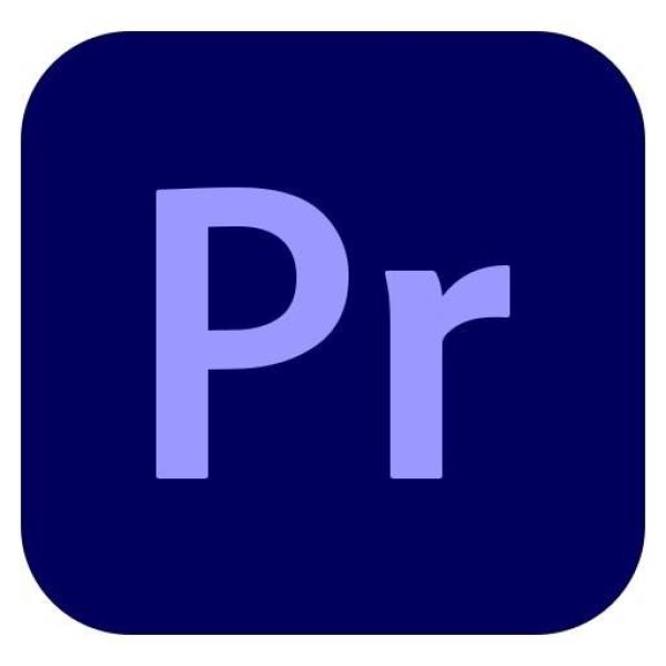 Premiere Pro for teams,  Multi Platform,  English,  Government,  1 používateľ,  1 mesiac,  Level 2,  10 - 49 Lic - nová licenc