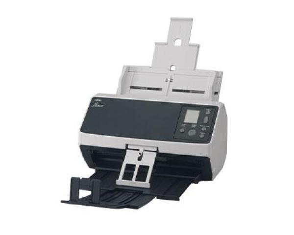 Skener FUJITSU Fi-8170 A4, priechodný, 70 str./min, 600 dpi, LAN RJ45-1000, USB 3.2, ADF 100 listov, 10000 listov za de2