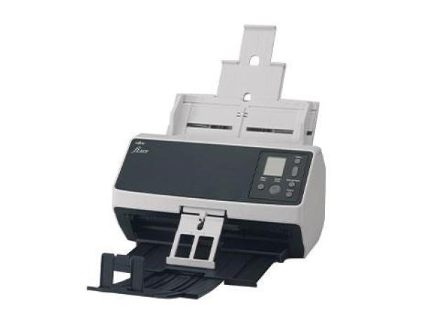 Skener FUJITSU Fi-8170 A4,  priechodný,  70 str./ min,  600 dpi,  LAN RJ45-1000,  USB 3.2,  ADF 100 listov,  10000 listov za de2