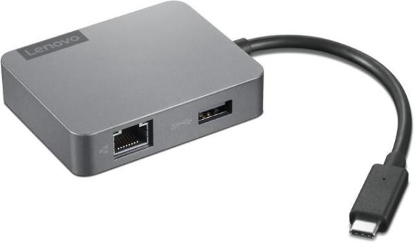 LENOVO adaptér USB-C Travel Hub Gen21