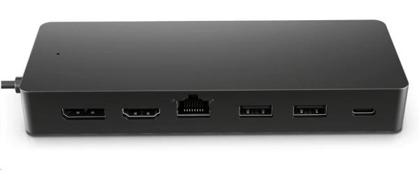 Univerzálny multiportový rozbočovač HP USB-C0