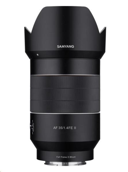 Samyang AF 35mm F/ 1.4 Sony FE II