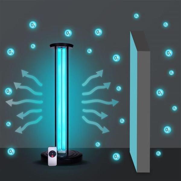 Solight germicidní UV lampa 100W0