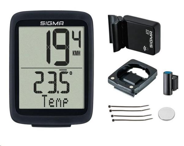 Sigma BC 10.0 WL ATS bezdrátový0