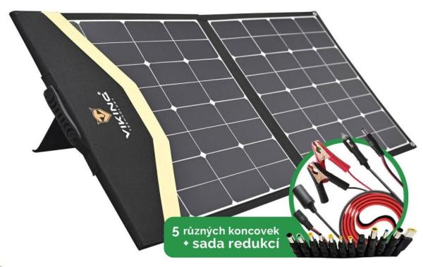 Viking solární panel L120, 120 W