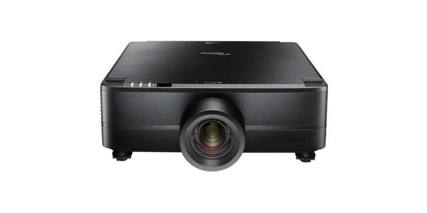 Optoma projektor ZU920T (DLP,  FULL 3D,  Laser,  WUXGA ,  9800 ANSI,  3 000 000:1,  HDMI,  VGA,  RS232,  RJ45,  repro 2x10W)2