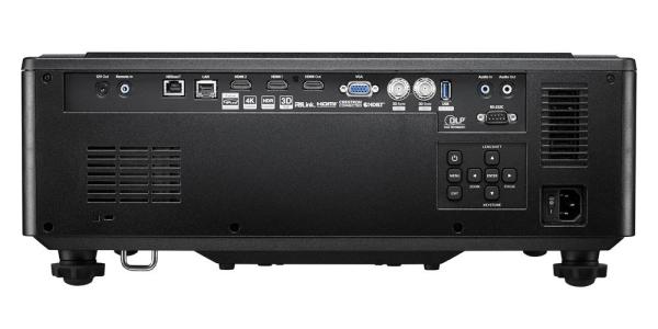Optoma projektor ZU920T (DLP,  FULL 3D,  Laser,  WUXGA ,  9800 ANSI,  3 000 000:1,  HDMI,  VGA,  RS232,  RJ45,  repro 2x10W)3