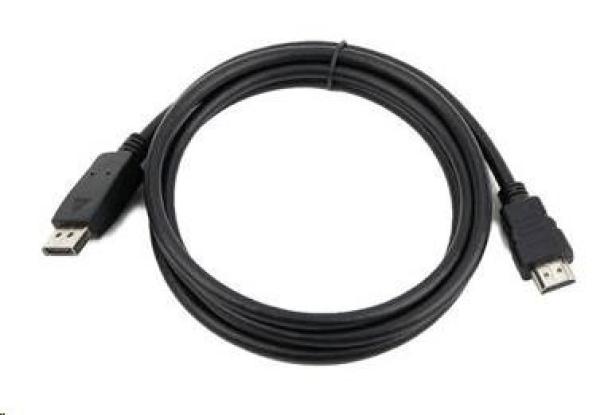 Kábel GEMBIRD DisplayPort - HDMI 3 m (M/ M)