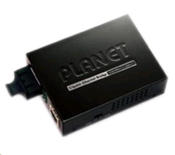 Planet Singlemode konvertor Gigabit 1000Base-T/ 1000Base-LX (SC)