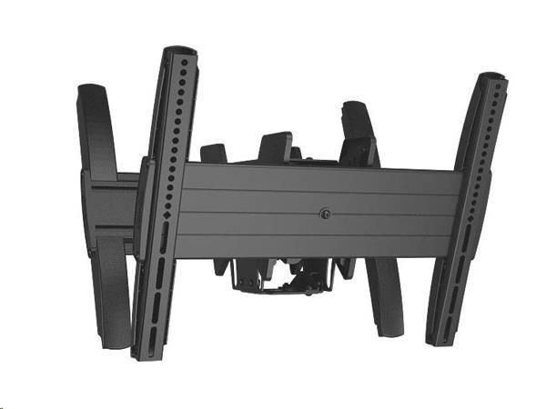 NEC držák PD01CMB - Back-to-Back ceiling mount for LFDs from 32" to 55", landscape and portrait.
