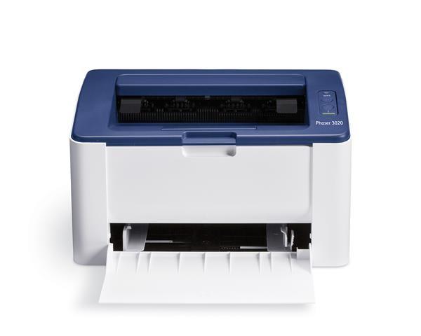 Xerox Phaser 3020Bi, čiernobiela tlačiareň A4, 20PPM, GDI, USB, Wifi, 128MB, Apple AirPrint, Google Cloud Print