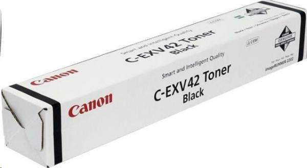 Toner Canon C-EXV 42 čierny (iR2202N/2202)