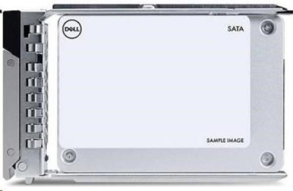 DELL 480GB SSD SATA Read Int. 6Gbps 512e 2.5" with 3.5" HYB CARR CK R250, R350, R450, R550, R650, R750, Rx515, Rx525, T350, T550