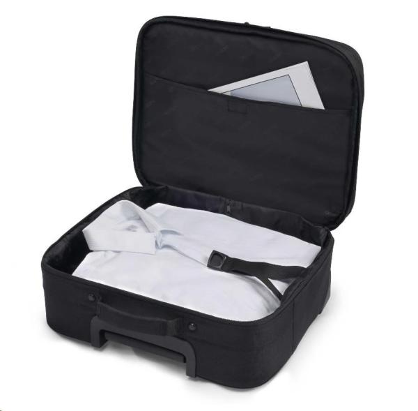 DICOTA Eco Multi Roller SCALE 14-15.6 Čierna farba4