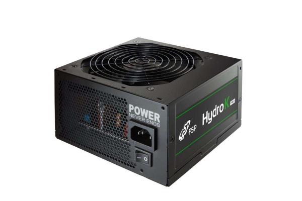 FSP Hydro K PRO/ 500W/ ATX 3.0/ 80PLUS Bronzia 230V/ Retail9