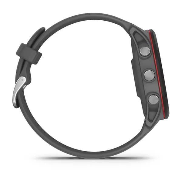 Garmin GPS sportovní hodinky Forerunner® 255,  Slate Gray3