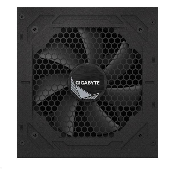 Napájací zdroj GIGABYTE UD850GM, 850W, 80+ Gold, 120mm ventilátor4