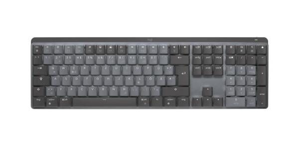 Logitech Wireless Keyboard MX Mechanical,  US,  graphite