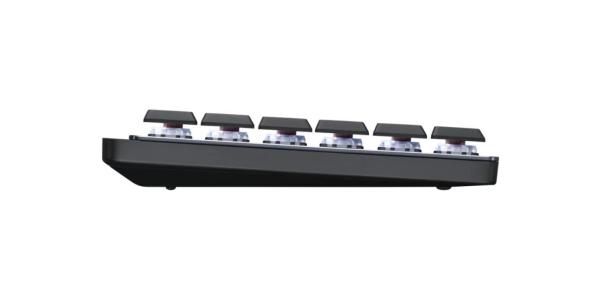 Logitech Wireless Keyboard MX Mechanical,  US,  graphite3