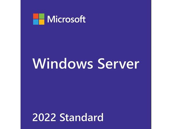 MS CSP Windows Server 2022 Standard - balík 2 základných licencií pre neziskové organizácie