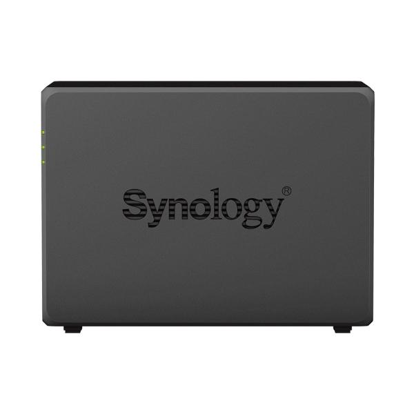 Synology DVA1622 (4C/CeleronJ415/2.0GHz/6GBRAM/2xSATA/2xUSB2.0/1xGbE)4