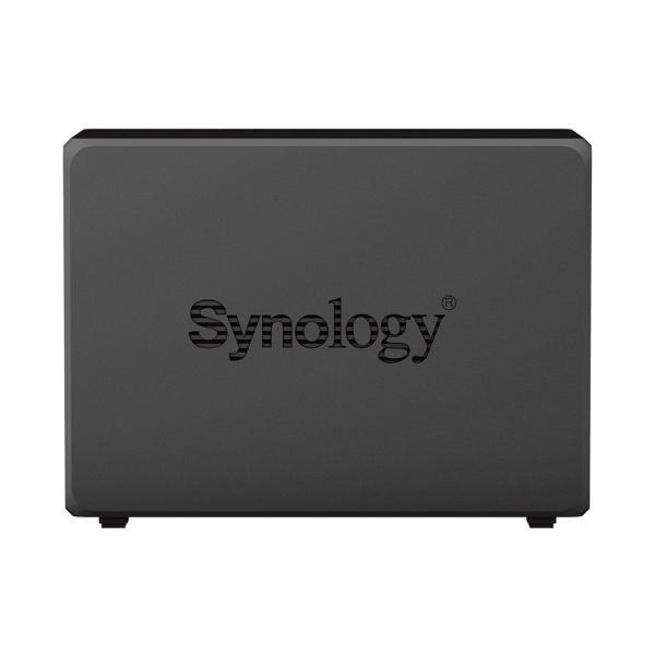 Synology DVA1622 (4C/CeleronJ415/2.0GHz/6GBRAM/2xSATA/2xUSB2.0/1xGbE)5