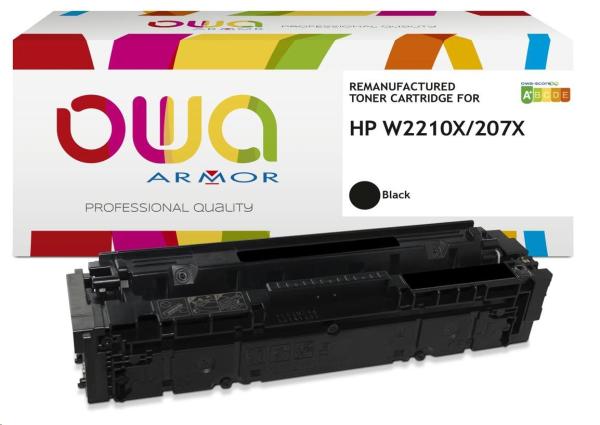 OWA Armor toner pre HP W2211X, modrý, 2450st.