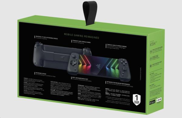 RAZER herní ovladač Kishi V2 for Android5