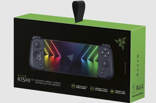 RAZER herní ovladač Kishi V2 for Android7