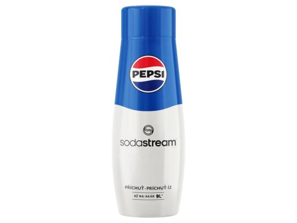 Sodastream sirup příchuť Pepsi,  440 ml