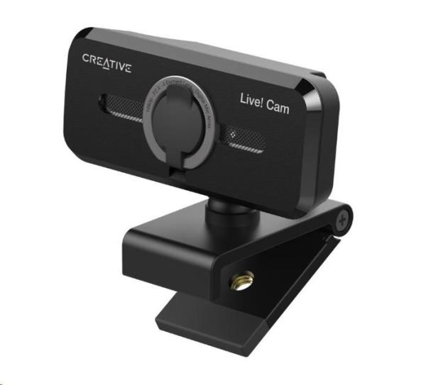 Creative LIVE! CAM SYNC 1080P V2,  webová kamera,  širokouhlá obrazovka Full HD,  USB,  2 x mikrofón0