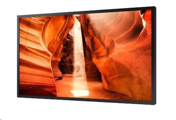 SAMSUNG LFD 55" LH55OMNESGBXEN 1920x1080,  8ms,  HDMI,  repro,  VESA3