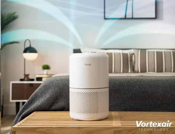 BAZAR - Levoit Core300S SMART - Inteligentní čistička vzduchu - Poškozený obal2