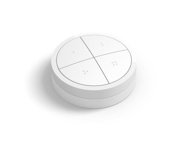 PHILIPS Hue Vypínač Tap - bílá3