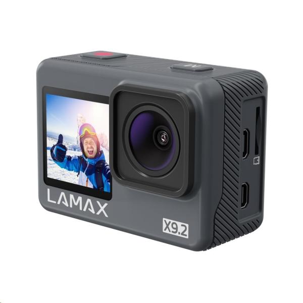 LAMAX X9.2 - akční kamera4