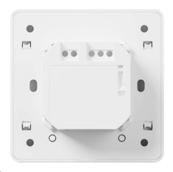 Tesla Smart Switch Dual ZigBee3