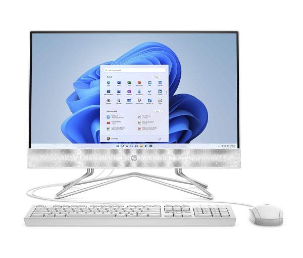 HP PC AiO 22-dd2012nc,  22" FHD 1920x1080,  Non Touch,  i3-1215U,  RAM 16GB DDR4,  SSD 512GB, WiFi, BT, Key+mouse, Win11 Home