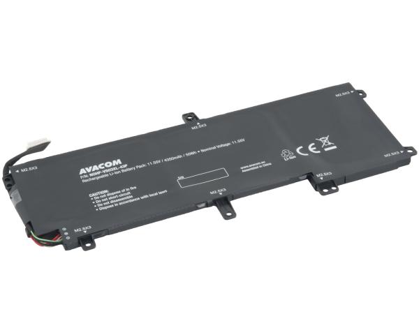 AVACOM batéria pre HP Envy 15-as série Li-Pol 11, 55V 4350mAh 50Wh