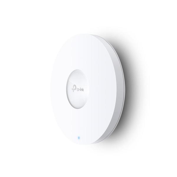 TP-Link EAP650 OMADA WiFi6 AP (AX3000,2,4GHz/5GHz,1xGbELAN,1xPoE-in)0