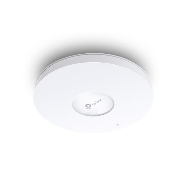 TP-Link EAP650 OMADA WiFi6 AP (AX3000,2,4GHz/5GHz,1xGbELAN,1xPoE-in)5