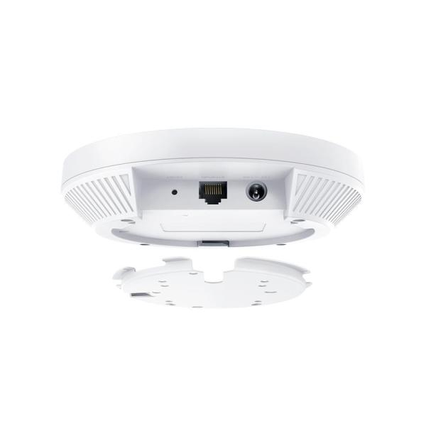 TP-Link EAP650 OMADA WiFi6 AP (AX3000,2,4GHz/5GHz,1xGbELAN,1xPoE-in)1