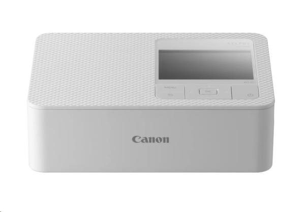 Termosublimačná tlačiareň Canon SELPHY CP-1500 - biela1