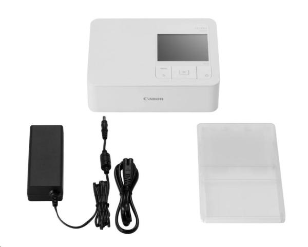 Termosublimačná tlačiareň Canon SELPHY CP-1500 - biela2