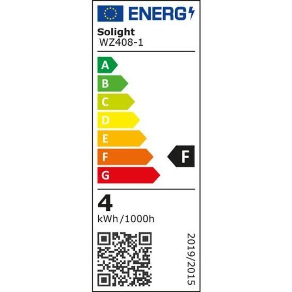 Solight LED žárovka,  svíčka,  4W,  E14,  3000K,  340lm1