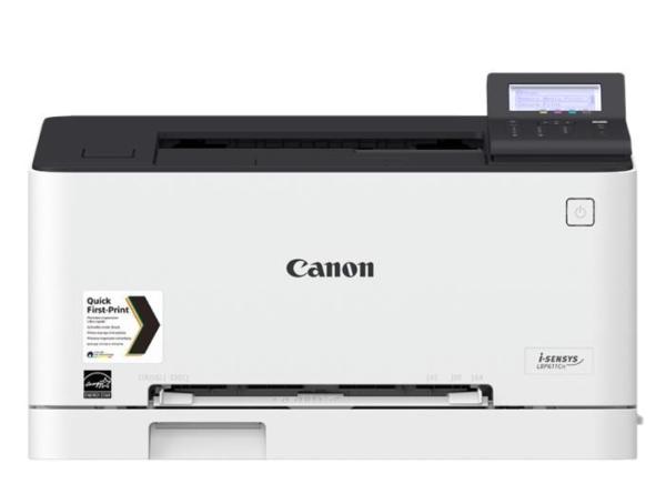 Canon i-SENSYS LBP631Cw - farebný,  SF,  USB,  LAN