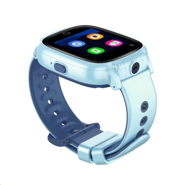 Garett Smartwatch Kids Twin 4G modrá1