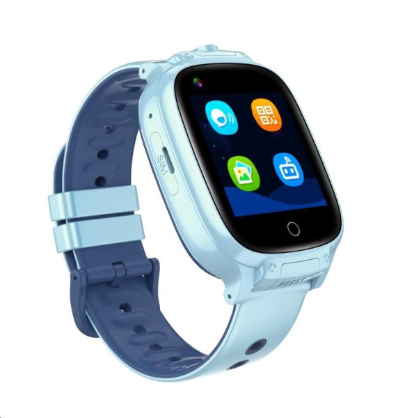 Garett Smartwatch Kids Twin 4G modrá4