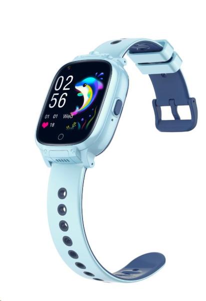 Garett Smartwatch Kids Twin 4G modrá2